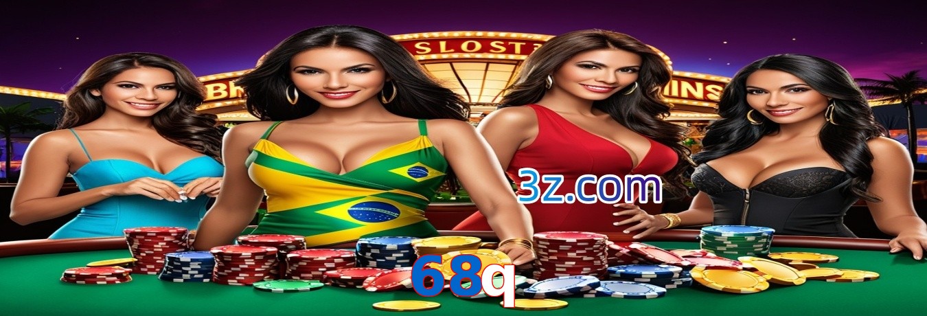 68q jogos de cassino com dealer ao vivo